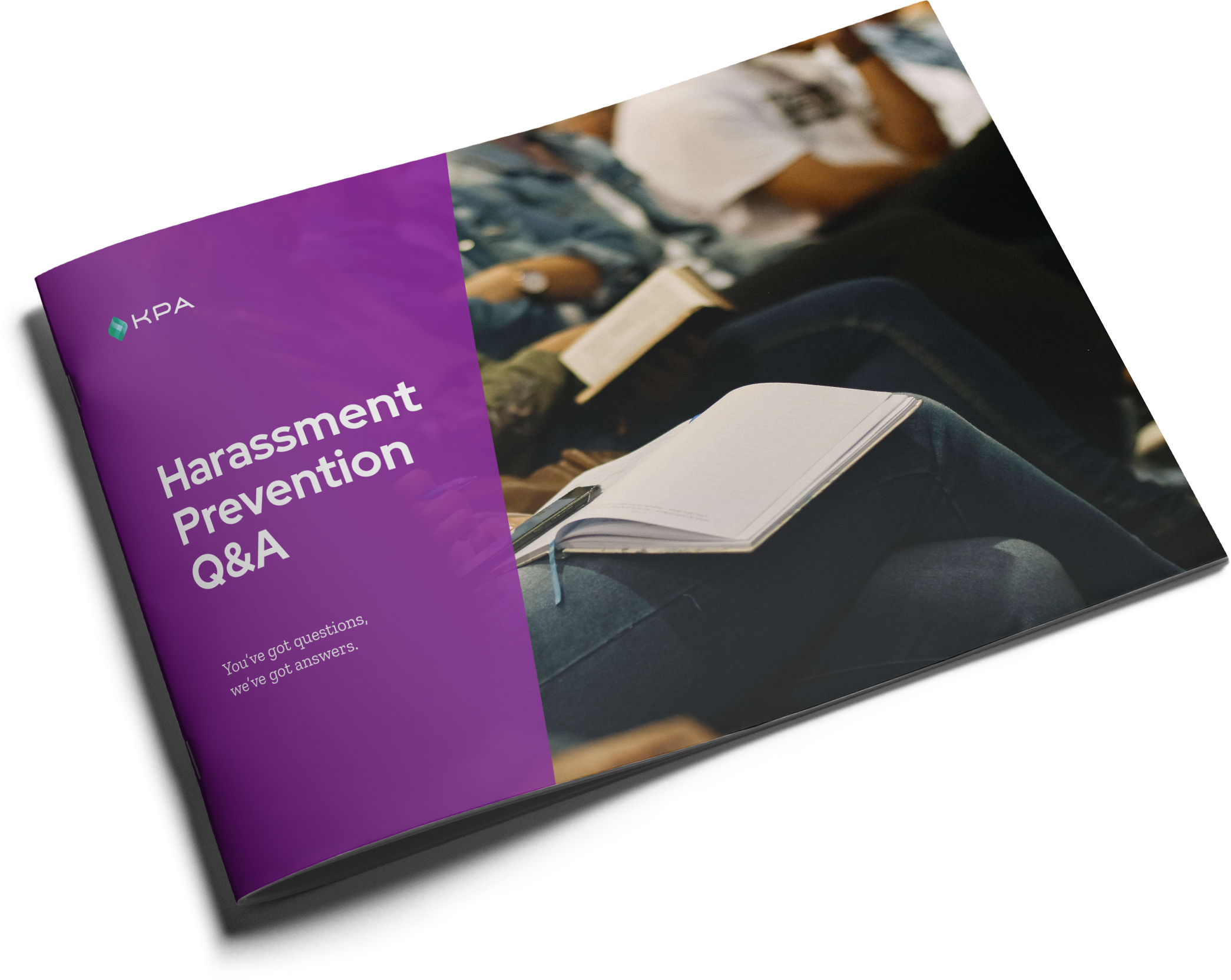 KPA - Harassment Prevention Q&A cover
